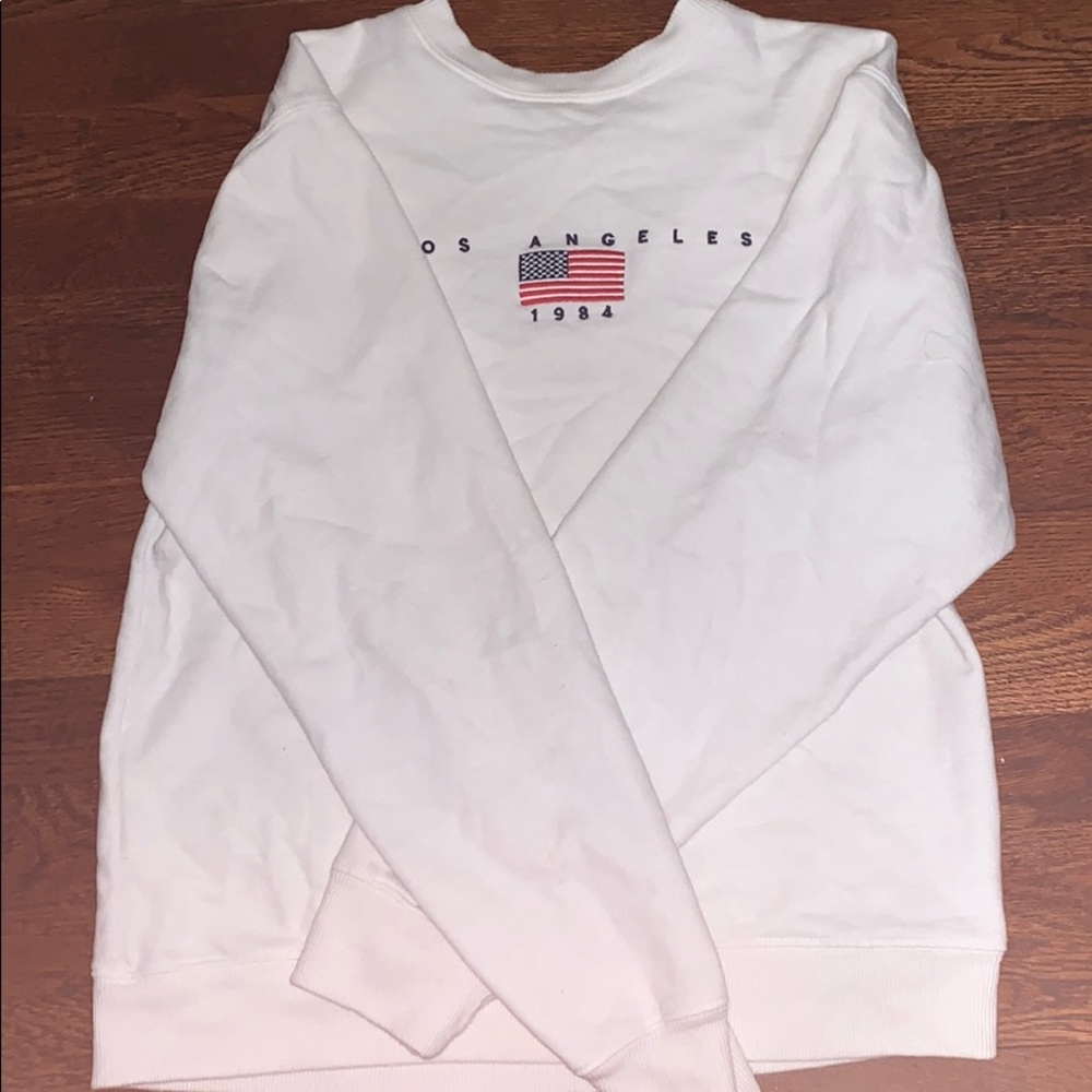 Brandy Melville crew neck